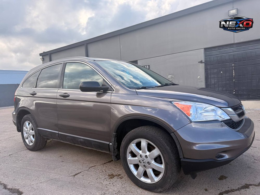 2011 HONDA CR-V