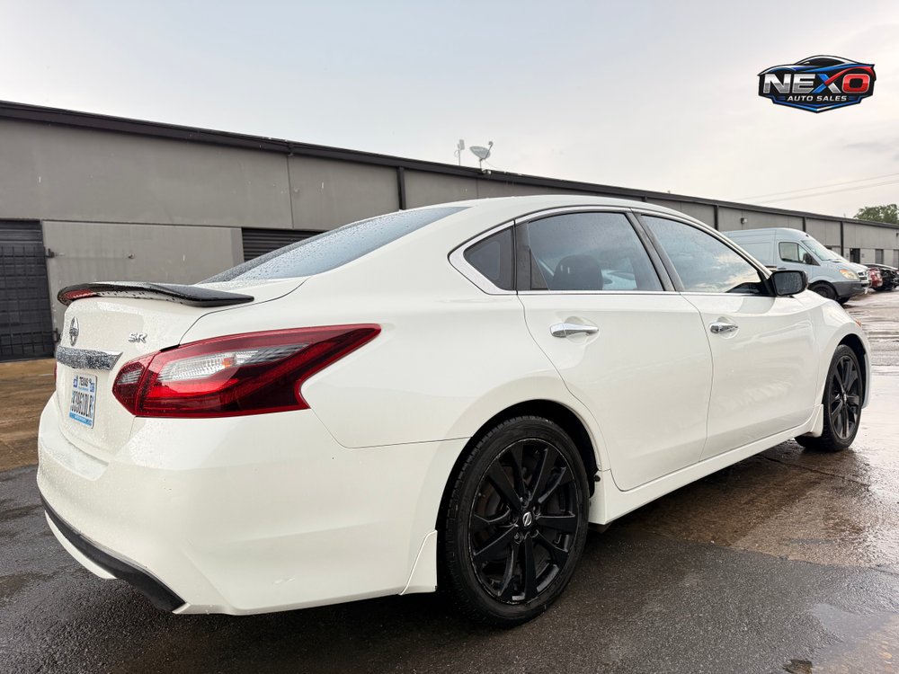 2017 NISSAN ALTIMA