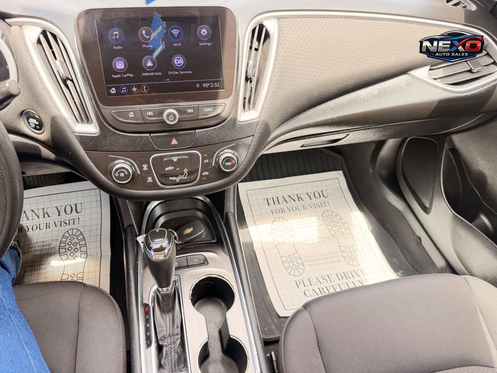 2019 CHEVROLET MALIBU