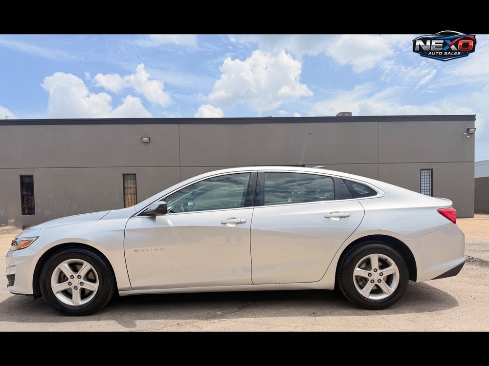 2019 CHEVROLET MALIBU