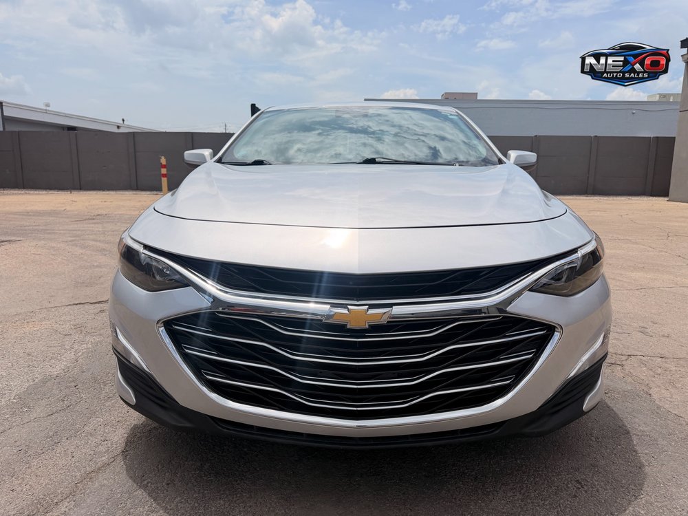 2019 CHEVROLET MALIBU