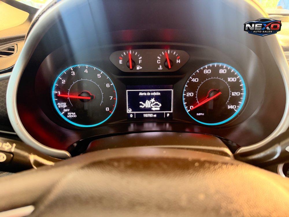 2019 CHEVROLET MALIBU