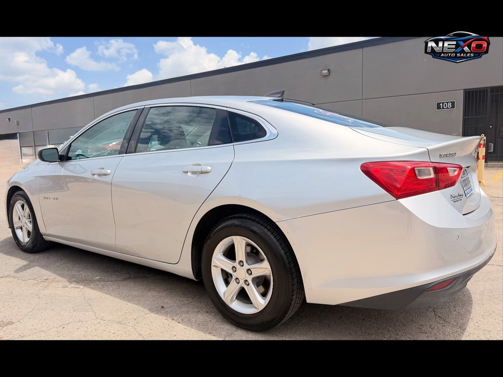 2019 CHEVROLET MALIBU