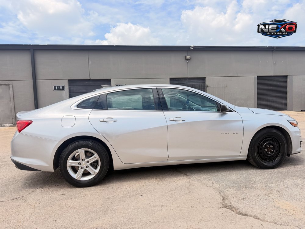 2019 CHEVROLET MALIBU