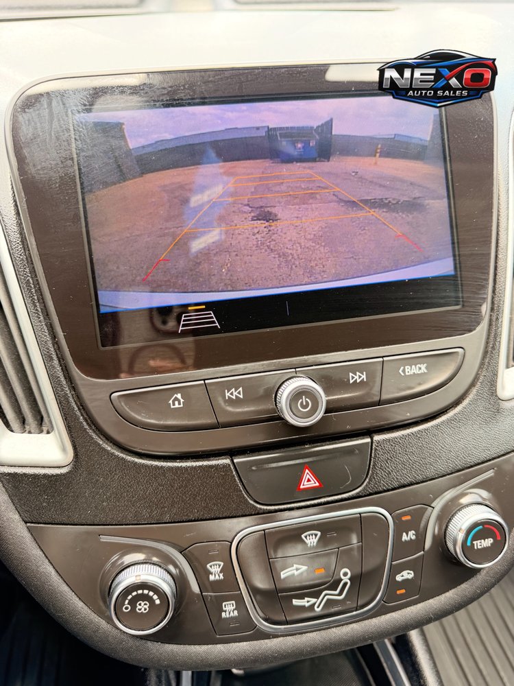 2019 CHEVROLET MALIBU