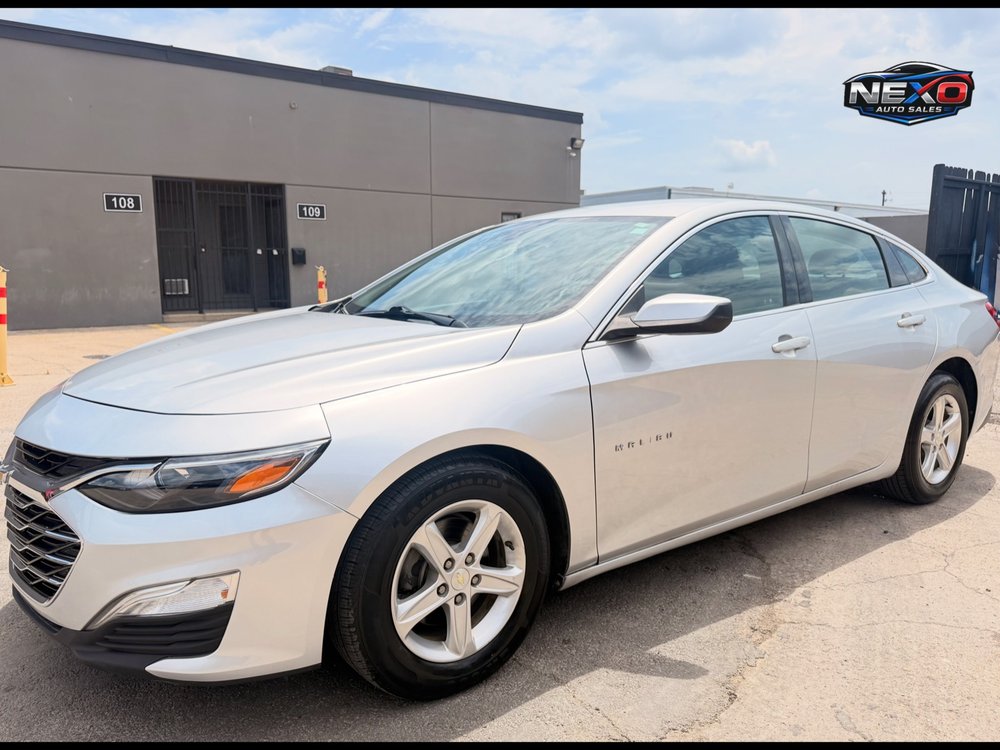 2019 CHEVROLET MALIBU