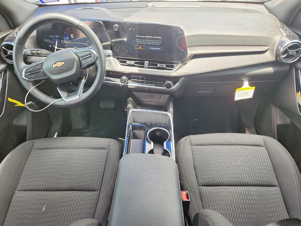 2025 CHEVROLET EQUINOX damage photo 8