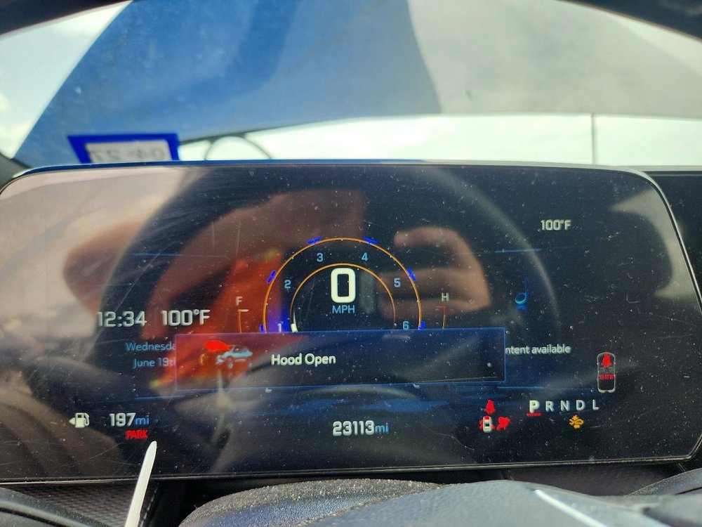 2025 CHEVROLET EQUINOX damage photo 9