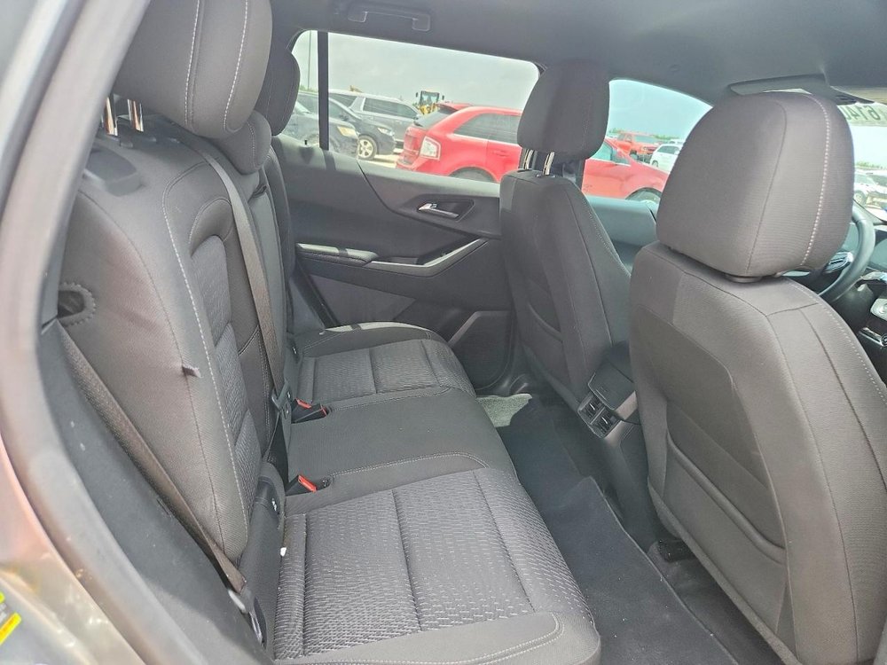 2025 CHEVROLET EQUINOX damage photo 11