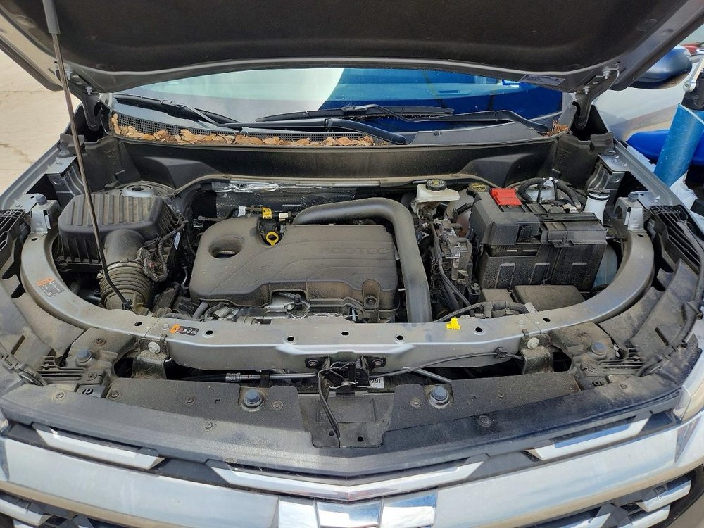 2025 CHEVROLET EQUINOX damage photo 12