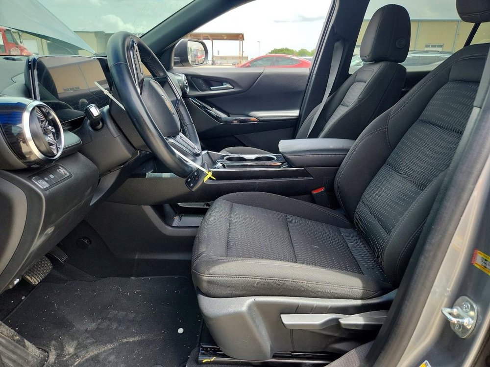 2025 CHEVROLET EQUINOX damage photo 7