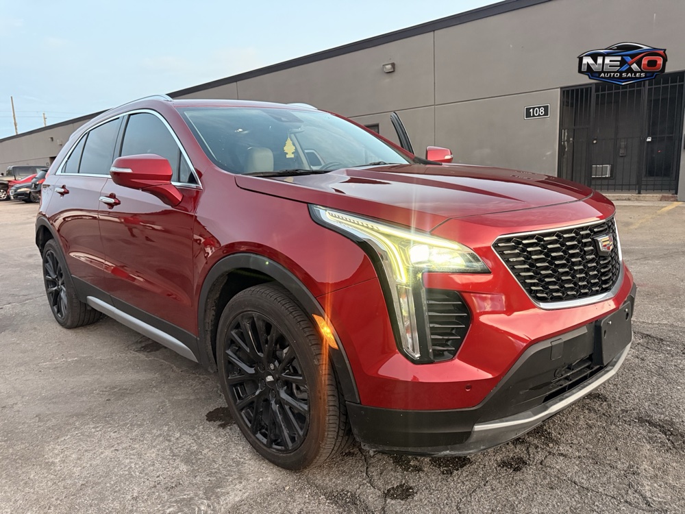 2023 Cadillac XT4