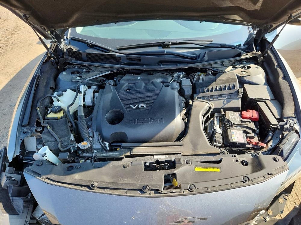 2023 NISSAN MAXIMA damage photo 11