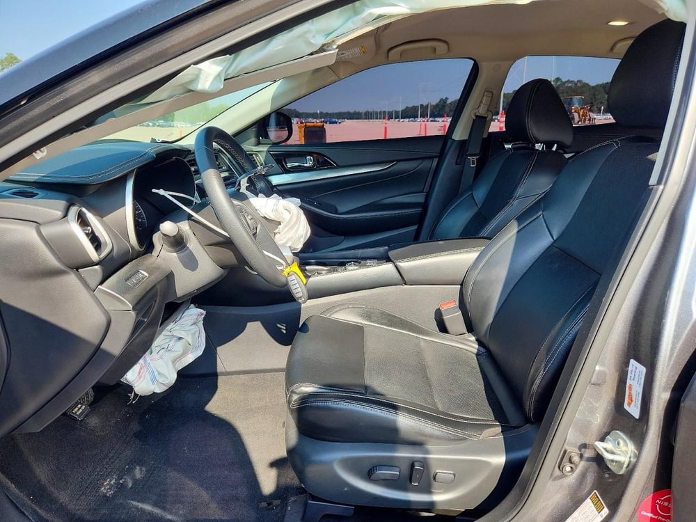 2023 NISSAN MAXIMA damage photo 7