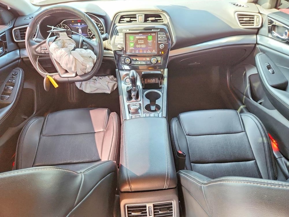 2023 NISSAN MAXIMA damage photo 8