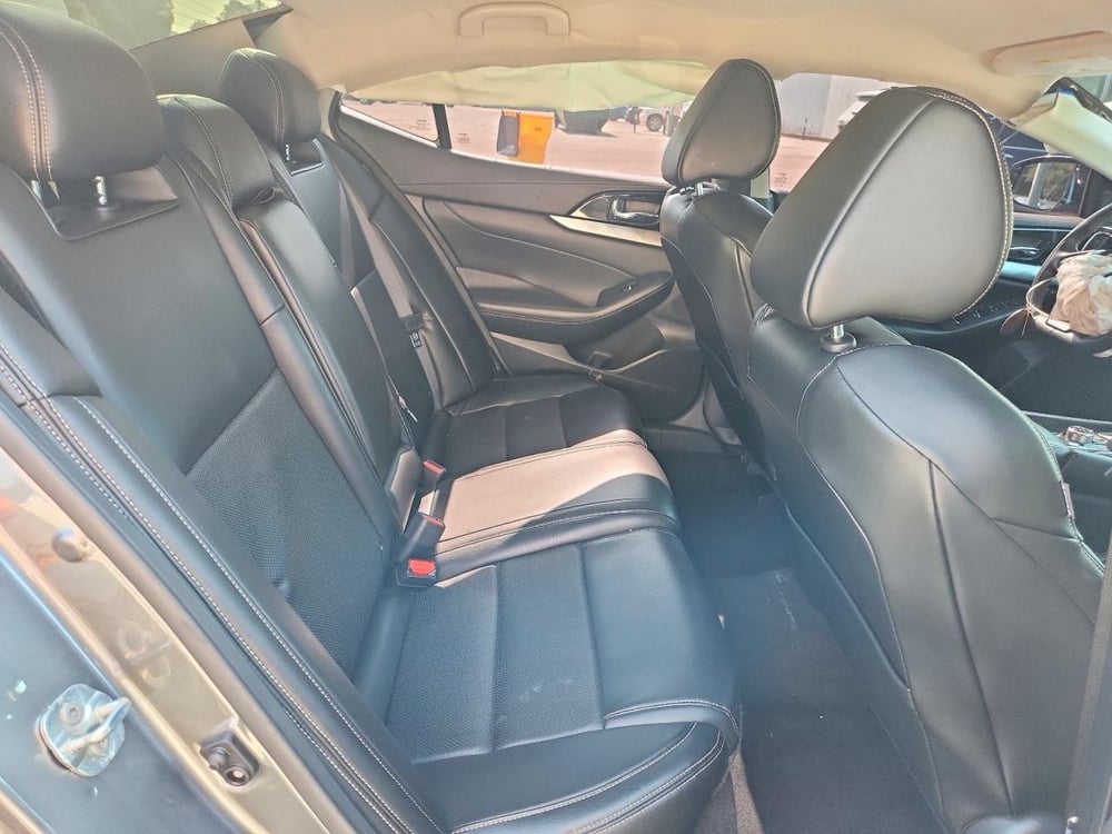 2023 NISSAN MAXIMA damage photo 10