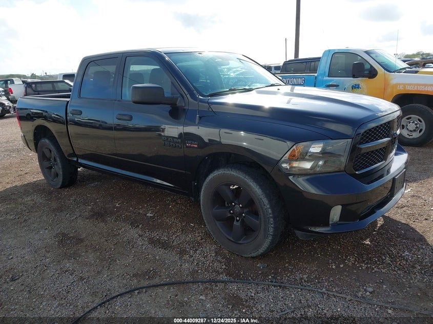 2018 RAM 1500 damage photo 11