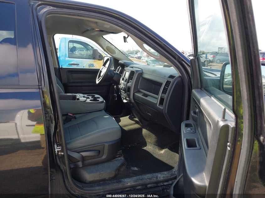 2018 RAM 1500 damage photo 7